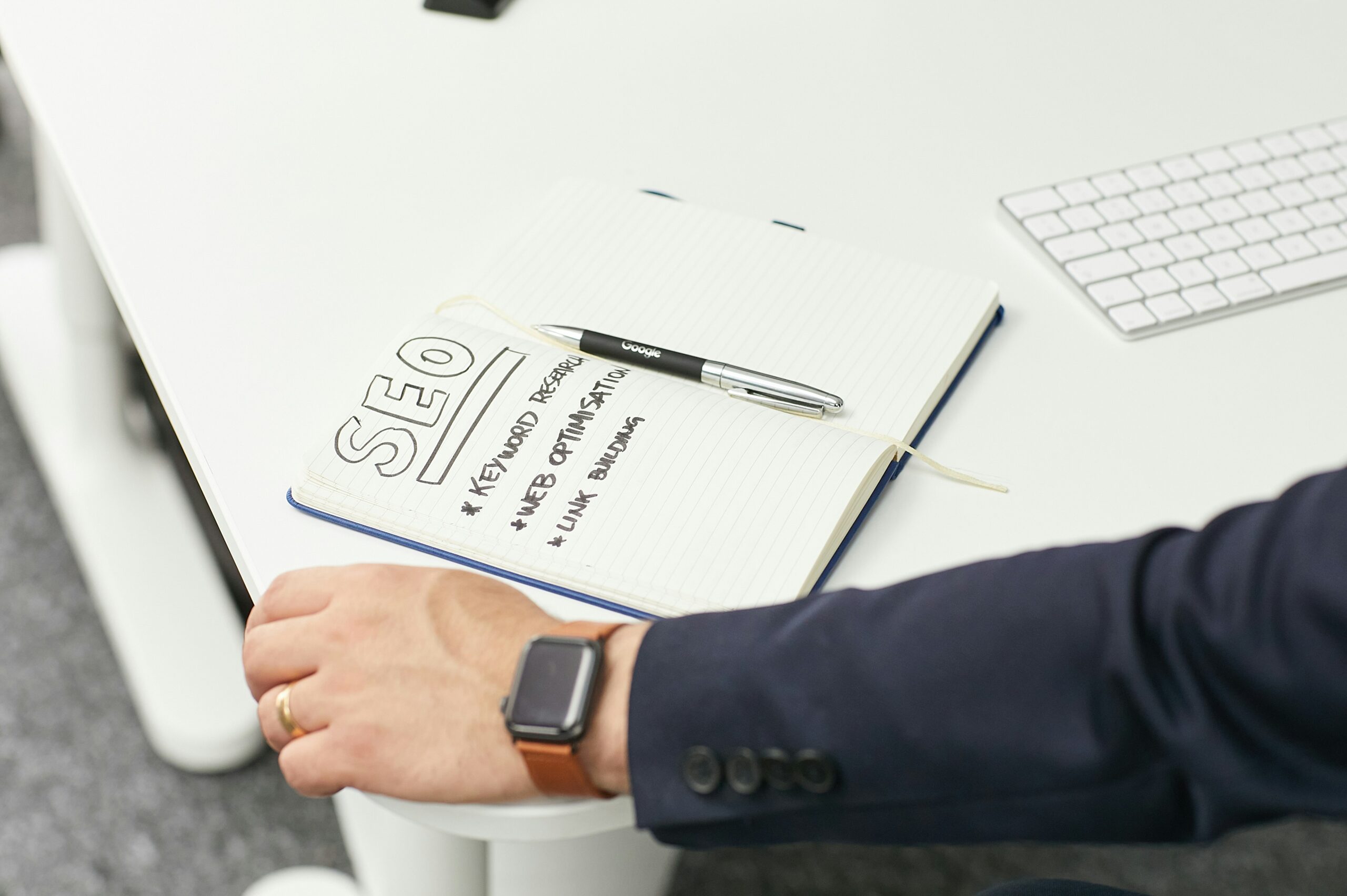 The Complete SEO Checklist for New Websites: What to Do Before You Launch